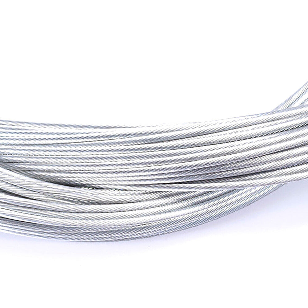 Universal Bike Brake Cable Housing Kit for Mountain Bike Road Bikes Bicycle Cycling