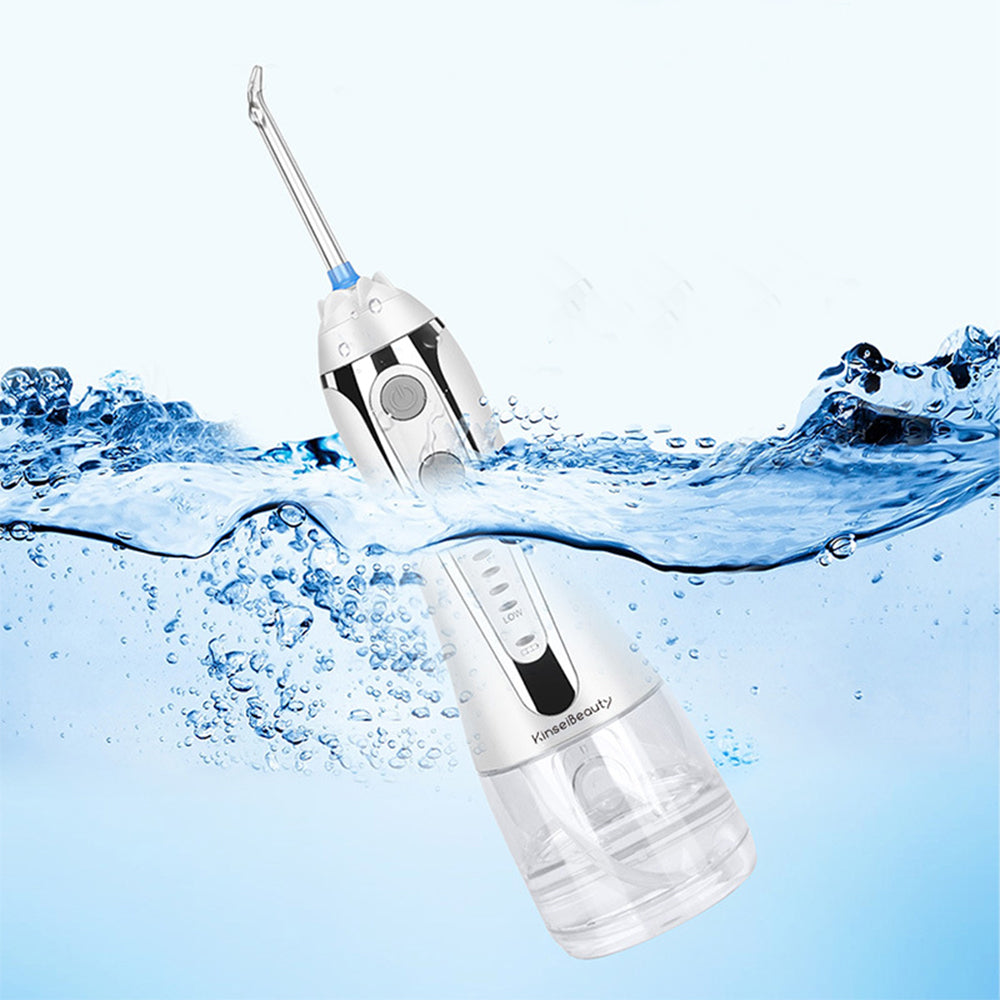 5 Modes Portable Electric Ultrasonic Teeth Cleaner