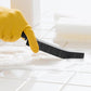2Pcs Crevice Cleaning Brush Cleaning Brush Bathroom Gap Brush for Window Vehicle