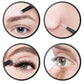 Magnifying Mirror Round Suction Cup Magnifier with Tweezers