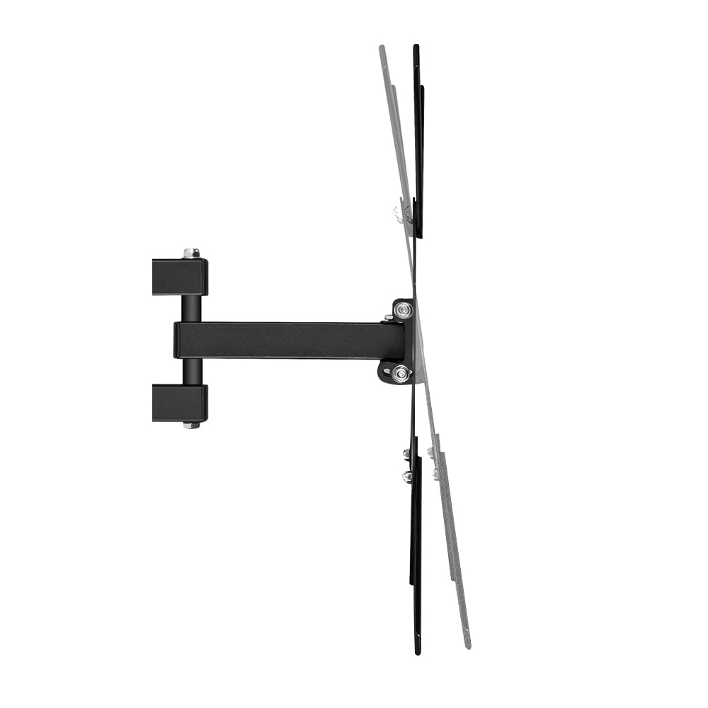 Full Motion Tilt Swivel TV Monitor Wall Mount VESA Bracket for 32-55 Inch