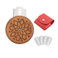 Bread Lame Cutter Wooden Handle with 5 Replaceable Blades