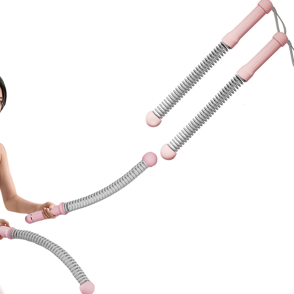 Cordless Ropeless Battle Rope Set for Home Gym Fitness