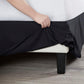 Pleated Bed Skirt