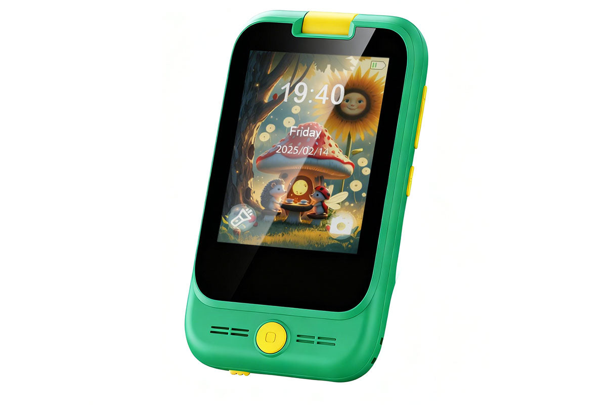 2 in 1 Smart Phone and Microscope Camera Mini Pocket Handheld STEM Educational Toy