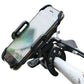 Universal Motorcycle Phone Mount Holder for Handlebar