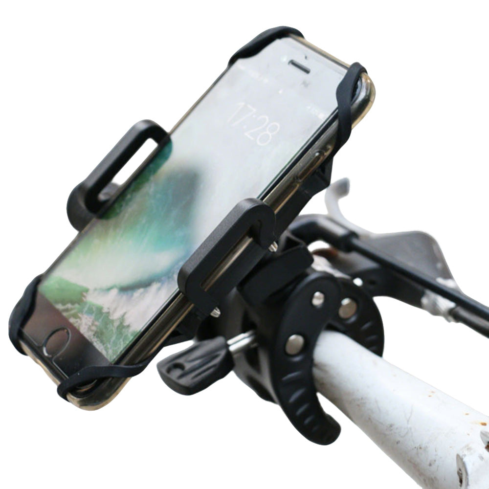 Universal Motorcycle Phone Mount Holder for Handlebar