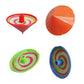 72Pcs Party Toys for Kids Goodie Bags Toy Assortment Bag Fillers Carnival Prizes