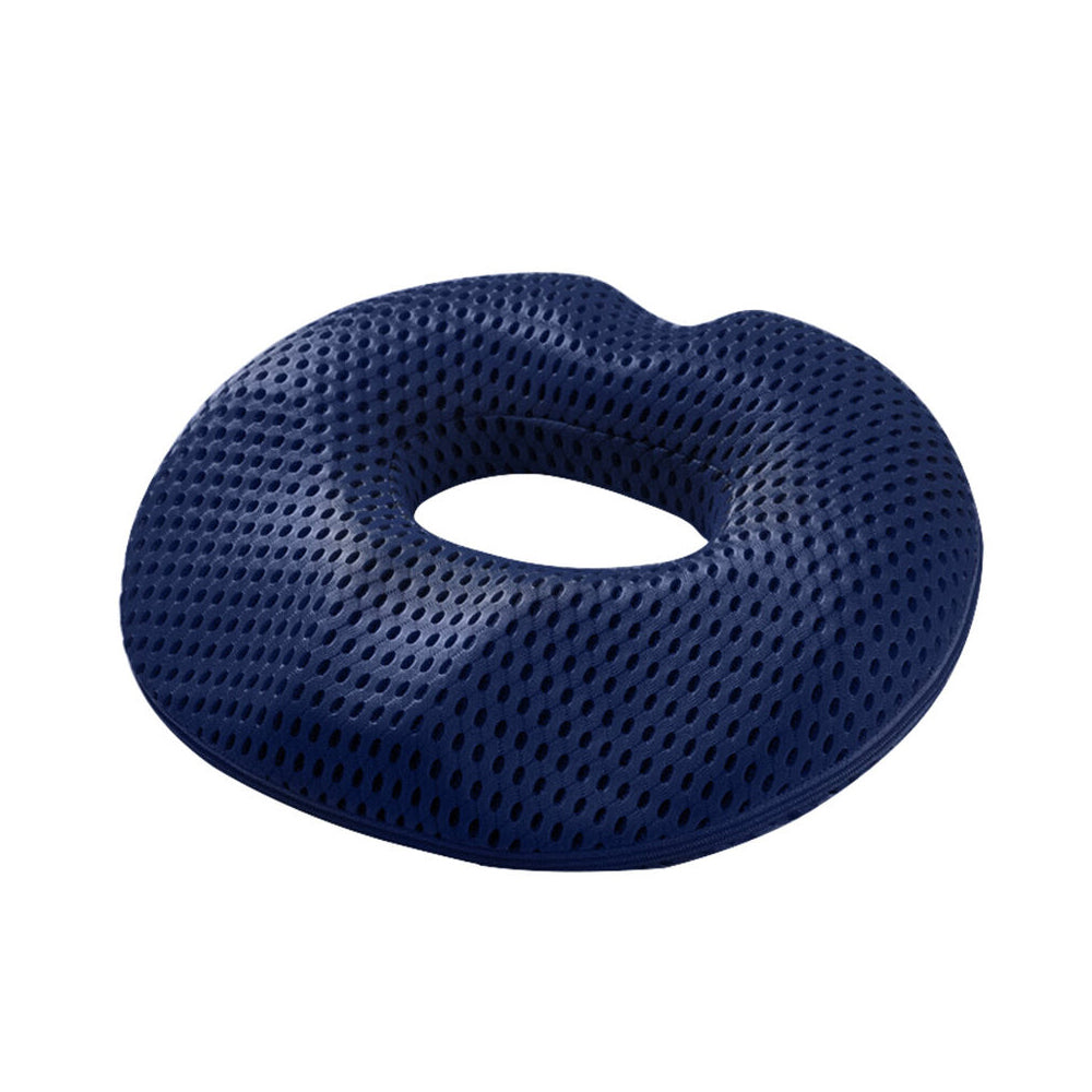 Donut Thick Memory Foam Chairs Seat Cushion