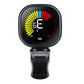 Rechargeable Automatic Clip-On Guitar Tuner for Guitar Violin Ukulele