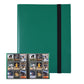 9-Pocket Collectable Card Binder Album