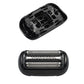 Shaver Head Compatible with Braun 5018S 5020S 5035S 5049S 5050CS
