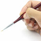 11 PCS Artist Paint Brush Set Detail Painting Brush for Watercolor Acrylic Oil