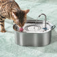 Electric Pet Water Dispenser Cat Dog Fountain 3L Drinking Automatic Sensor