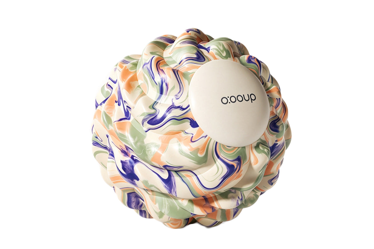 Textured EVA Body Contact Ball for Yoga Pilates and Exercise