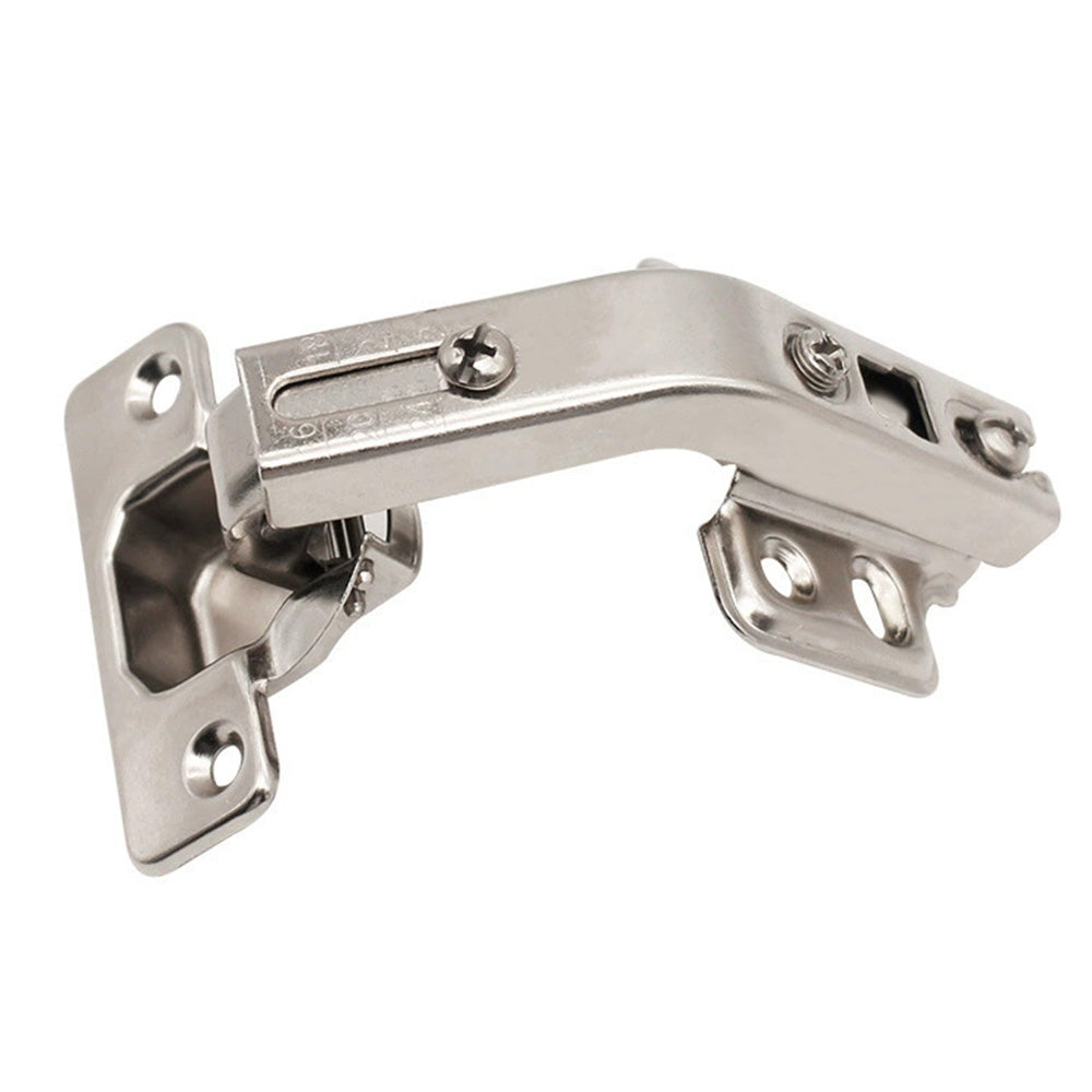 4 Pack 135 Degree Cold Rolled Steel Corner Cabinet Hinges