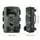 Hunting Trail Camera Infrared Cam Night Vision for Wildlife Monitoring