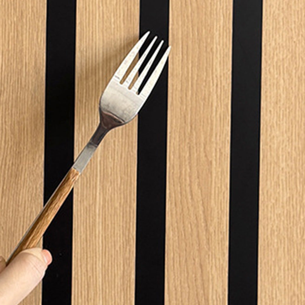 Self Adhesive PVC Slat Wall Panel