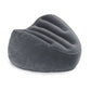 Inflatable Travel Leg Pillow for Side Sleeping Portable Knee Rest Cushion
