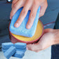8Pcs Microfiber Applicator Pads Car Wash Sponge for Effortless Wax Sealant