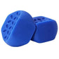 6Pcs Jawline Exercisers Silicone Mouth Exercise Fitness Ball Neck Face Jaw Trainer Toning