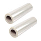 2Pcs Transparent Wall Protective Film Static Cling Wall Protector