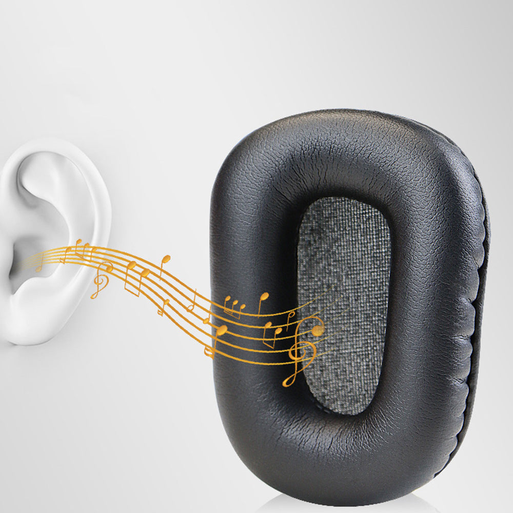 6Pcs Ear Pad and Microphone Foam Cover Set for BlueParrott B450 XT