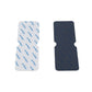 12 Pack Rug Non Slip Grippers Reusable Rug Tape