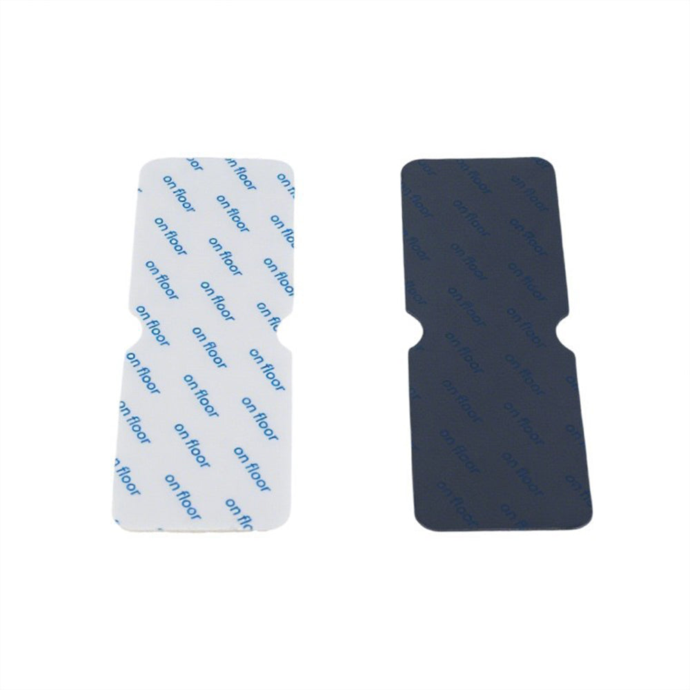 12 Pack Rug Non Slip Grippers Reusable Rug Tape