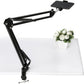 Ring Light Overhead Camera Phone Mount for Video Recording Zoom Meeting