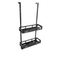 2 Tiers Bathroom Hanging Storage Rack