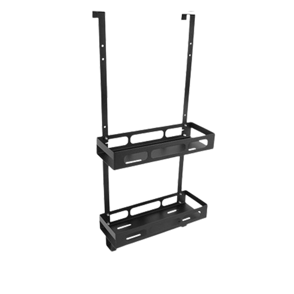 2 Tiers Bathroom Hanging Storage Rack