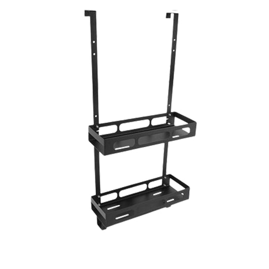 2 Tiers Bathroom Hanging Storage Rack
