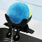Smiley Face Sponge Holder Sink Drain Rack for Sink Edge
