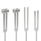 4Pcs Resonance Healing Tuning Fork Set Sensory Tool for Yoga Meditation