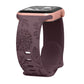 Dandelion Floral Wristband Replacement Strap for Apple Watch