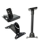 Adjustable Carbon Steel Wall and Roof Mount for Starlink 4 4X Gen 3