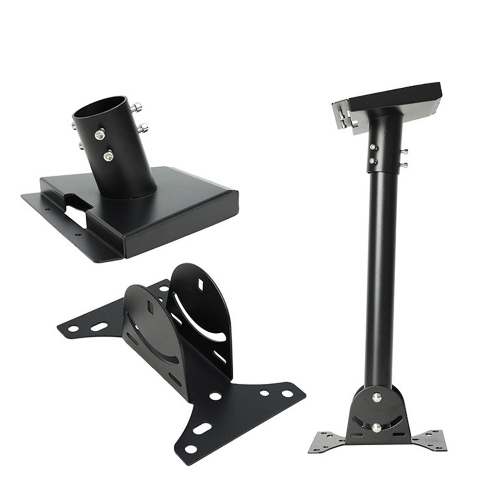 Adjustable Carbon Steel Wall and Roof Mount for Starlink 4 4X Gen 3