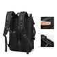 Travel Carry-On Convertible Backpack with Shoe Compartment