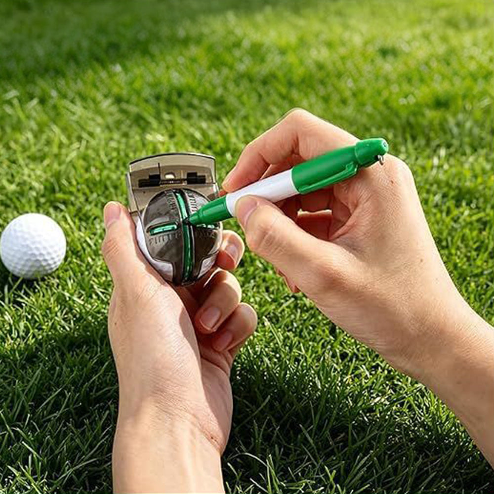 24 Day Golf Advent Calendar with Accessories Christmas Gift for Men