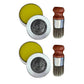 2Pcs Furniture Salve for Leather Furniture Repair Tool with Brush