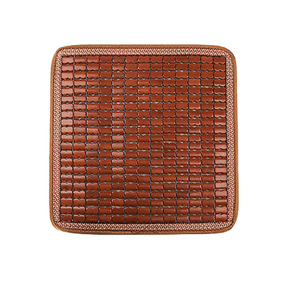 Bamboo Cooling Car Seat Cushion Pad