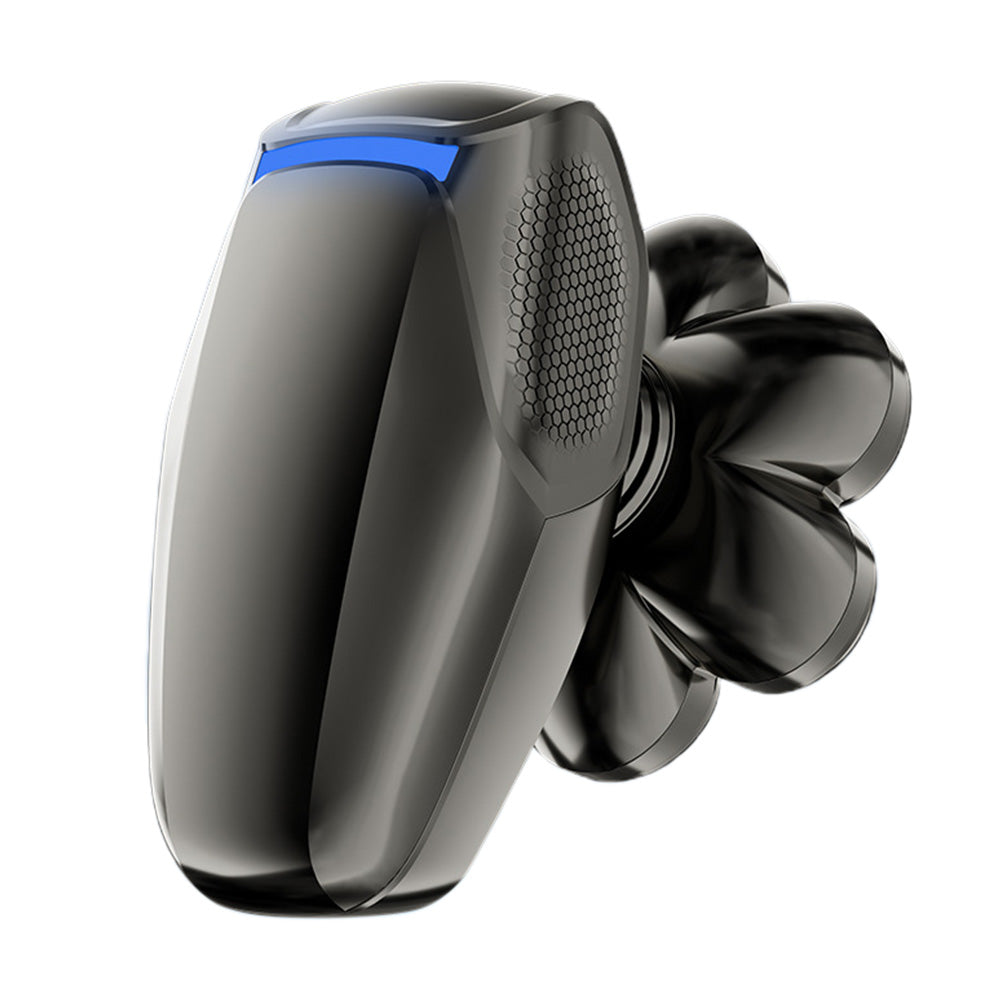 7D 5-in-1 Shaver Cordless Head Razor Bald Trimmer Electric For Men Wet Dry