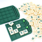 Scrabble Board Game Rotating Word Building Family Party Game