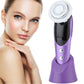 7-in-1 Multifunctional Facial Massager with EMS Microcurrent and Light Therapy