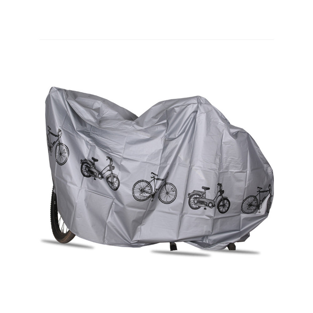 Water Resistant Rain Dust Bike Bicycle Cycling Outdoor Cover Protector