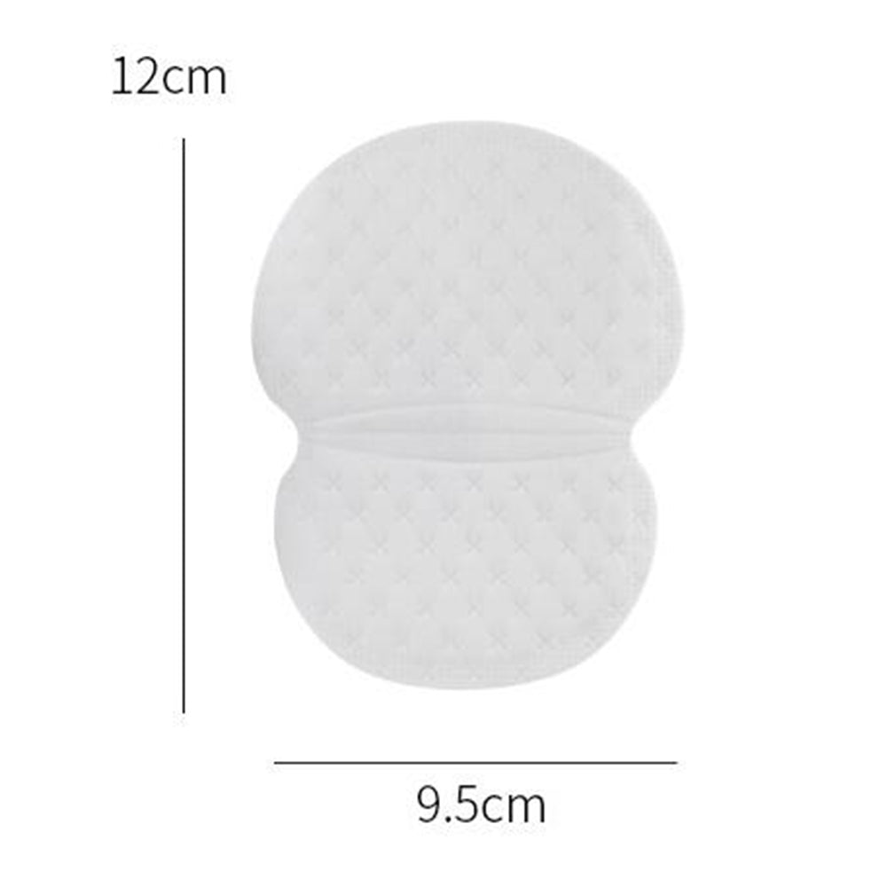 60Pcs Disposable Adhesive Armpit Sweat Pads