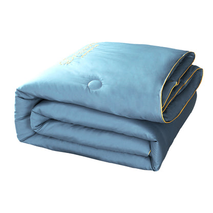 Summer Cool Feeling Quilt Air Conditioning Comfy Comforter Cooling Blanket