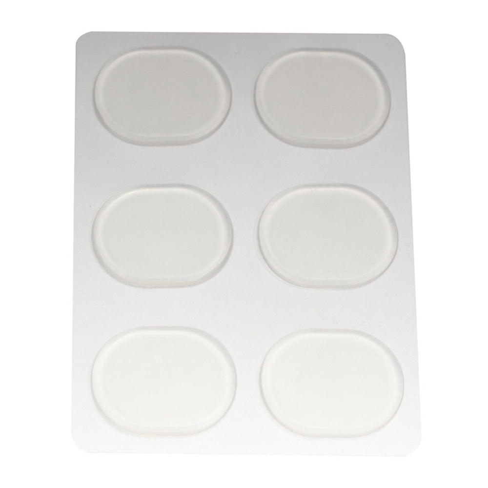 18PCS Drum Dampeners Gels Pads Soft Drum Dampeners for Cymbals Tone Control