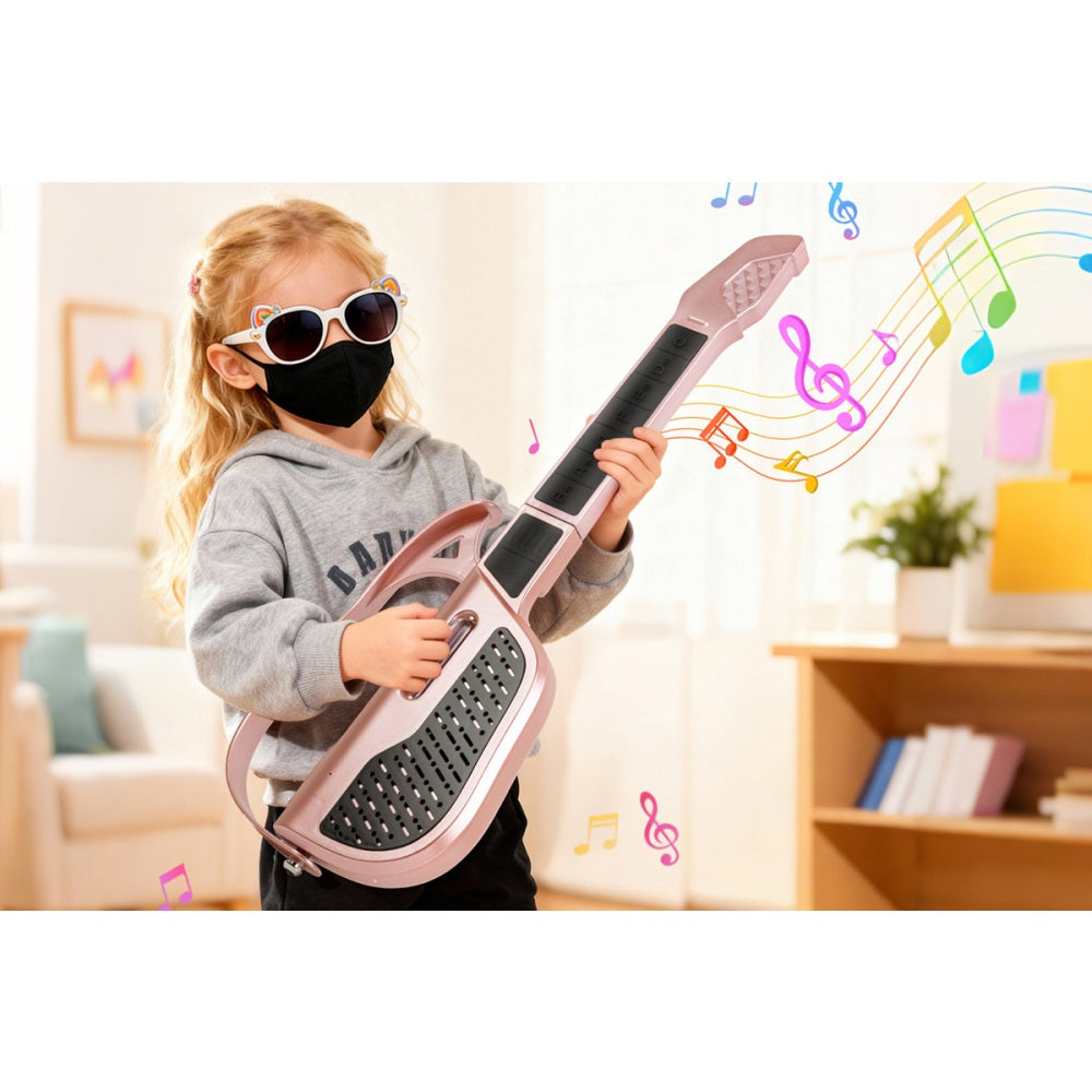 Stringless Electric Guitar Smart Foldable Guitar